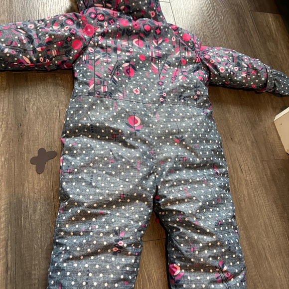 Deux par deux one piece snowsuit - Picture 8 of 8